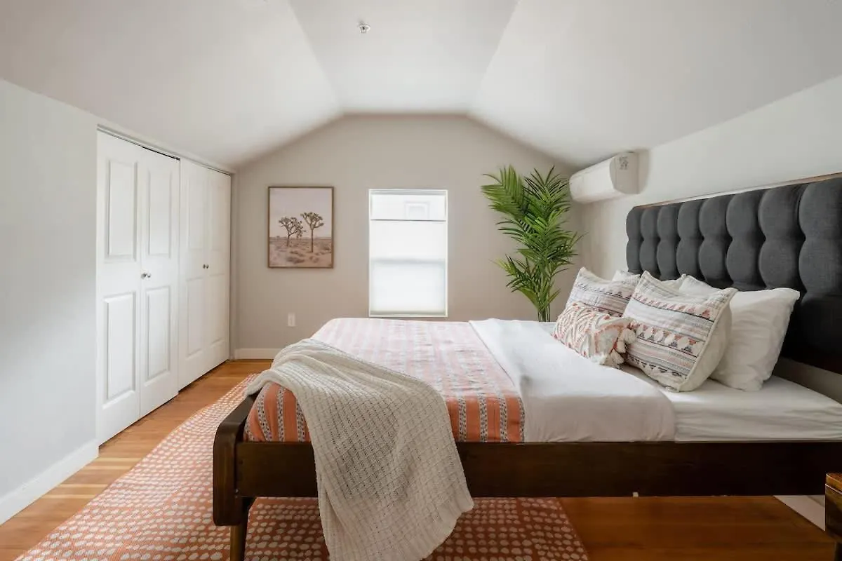 Stay Portland - 1922 Craftsman Compound In Laurelhurst - Sleeps 16 Dom wakacyjny