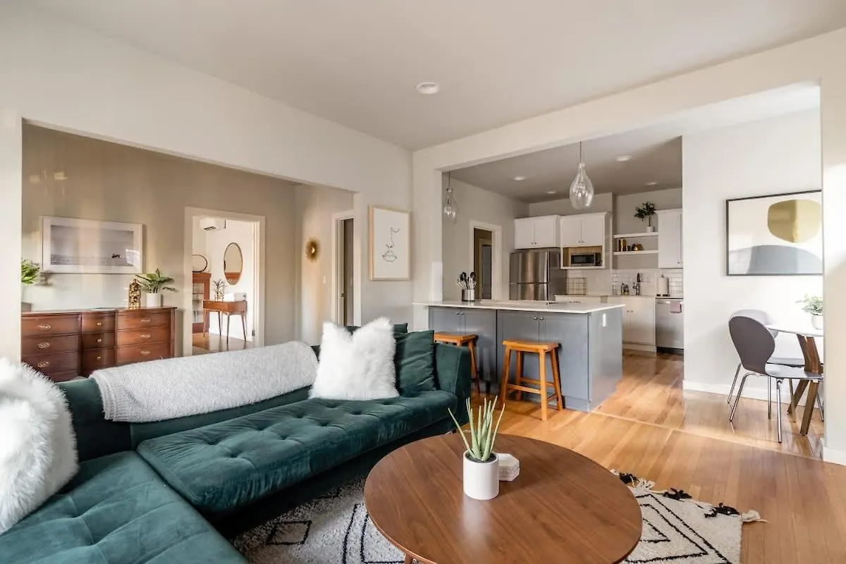 Dom wakacyjny Stay Portland - 1922 Craftsman Compound In Laurelhurst - Sleeps 16 Stany Zjednoczone Ameryki