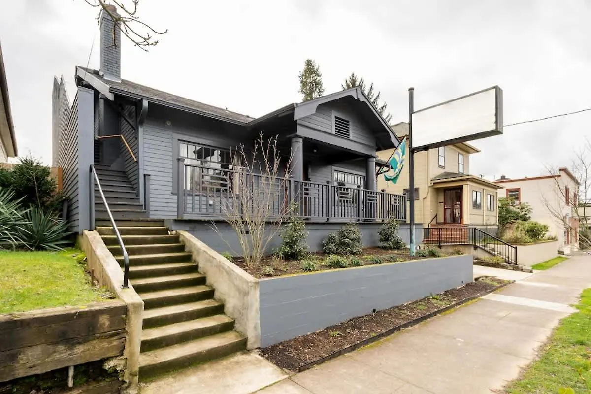 Stay Portland - 1922 Craftsman Compound In Laurelhurst - Sleeps 16 0*,