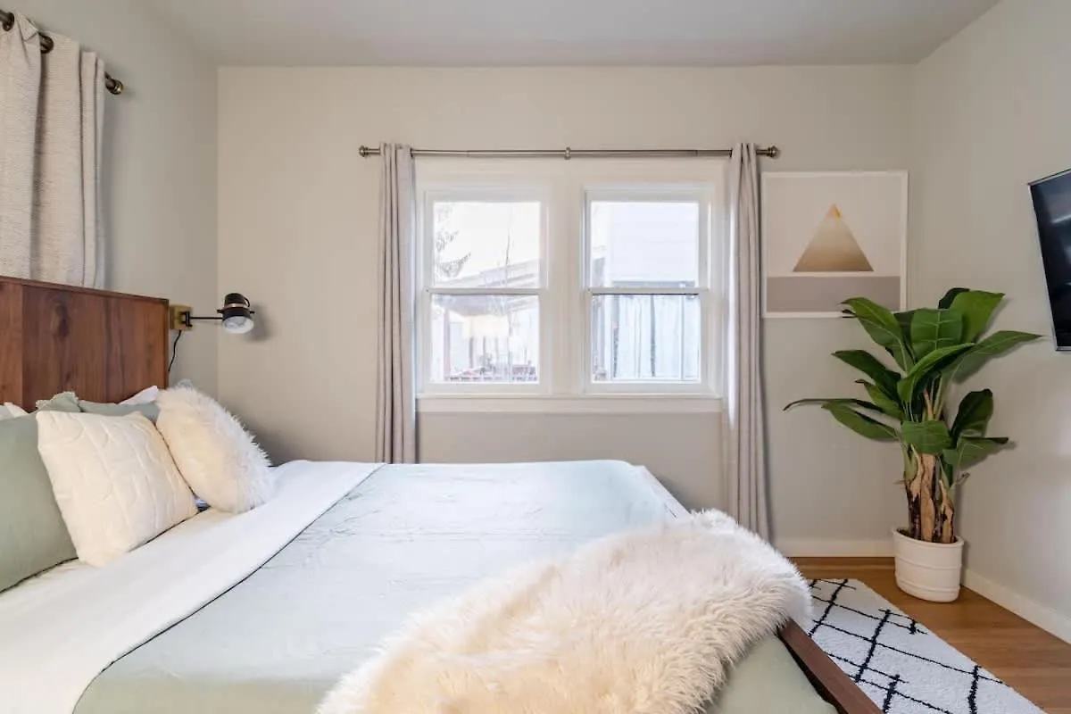 Stay Portland - 1922 Craftsman Compound In Laurelhurst - Sleeps 16 Dom wakacyjny