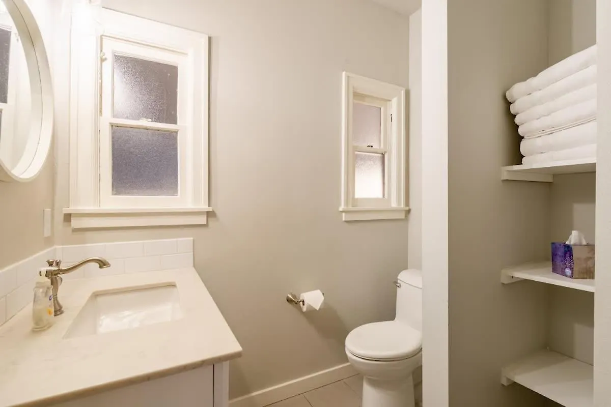 Stay Portland - 1922 Craftsman Compound In Laurelhurst - Sleeps 16 0*,