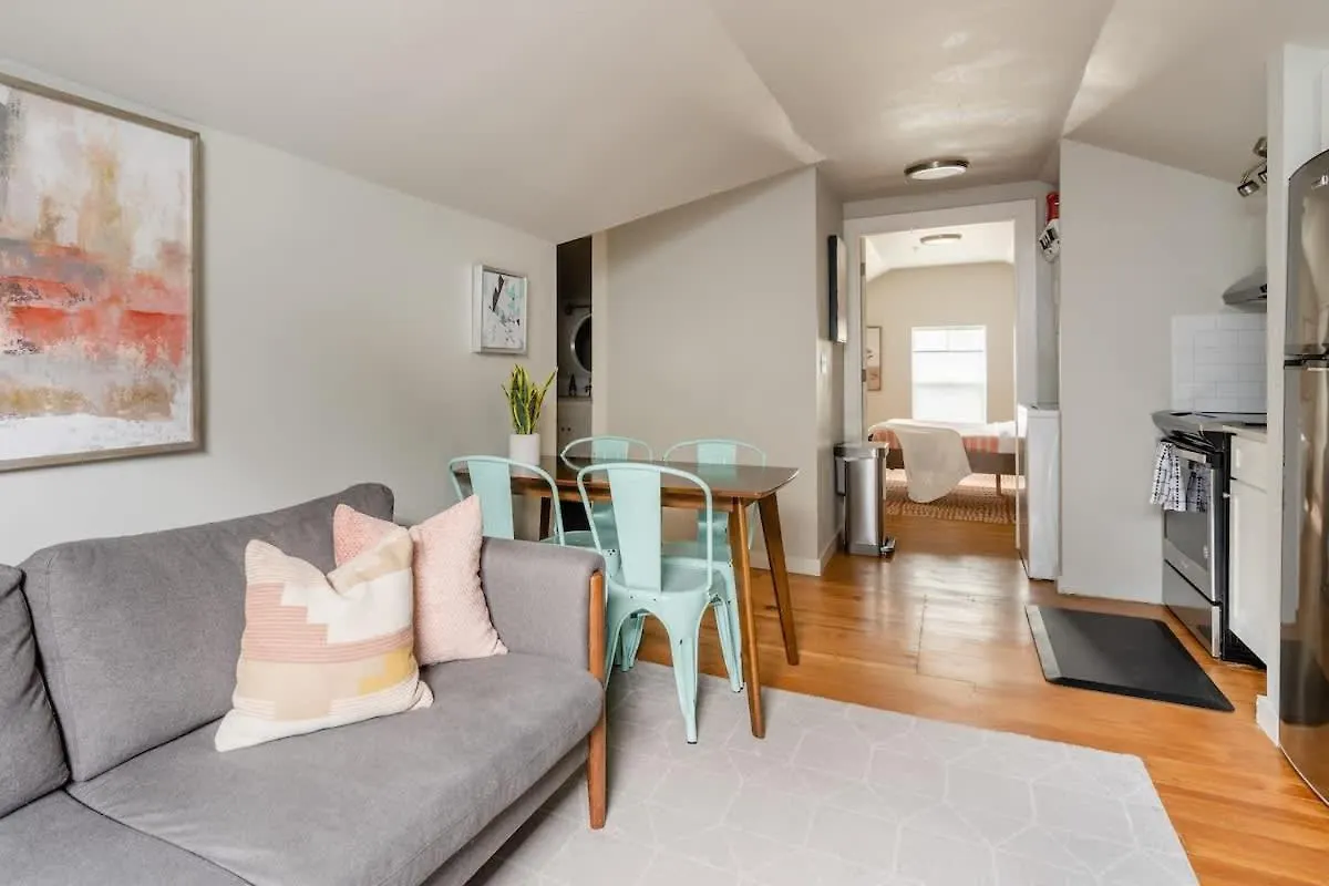 Dom wakacyjny Stay Portland - 1922 Craftsman Compound In Laurelhurst - Sleeps 16