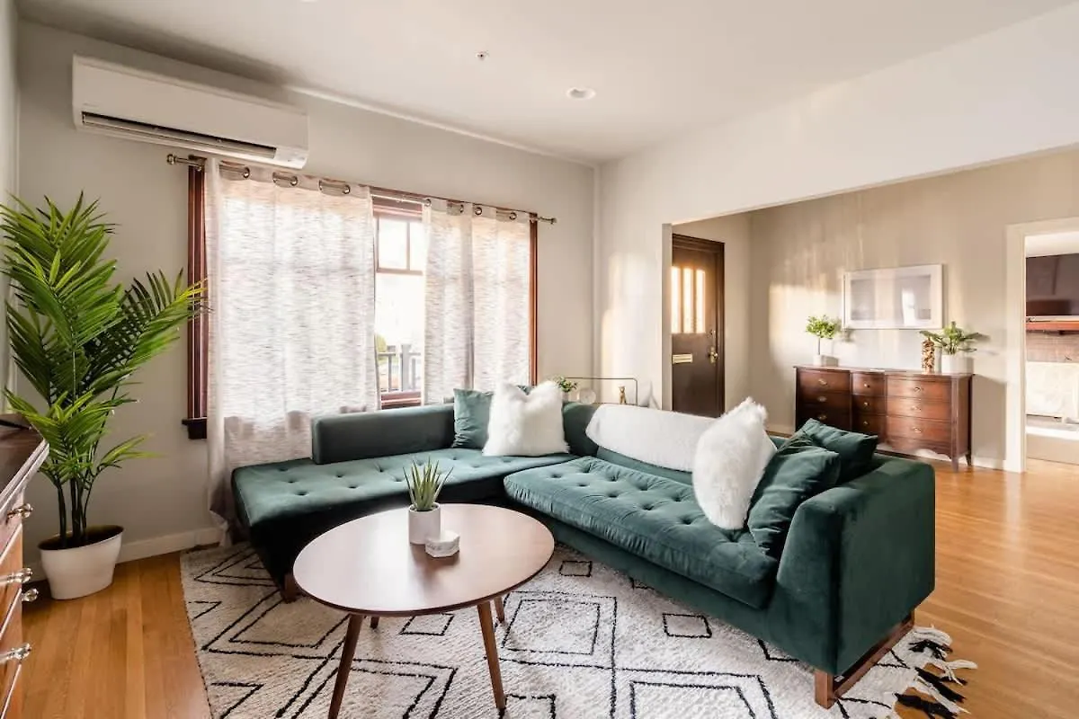 Dom wakacyjny Stay Portland - 1922 Craftsman Compound In Laurelhurst - Sleeps 16 Stany Zjednoczone Ameryki